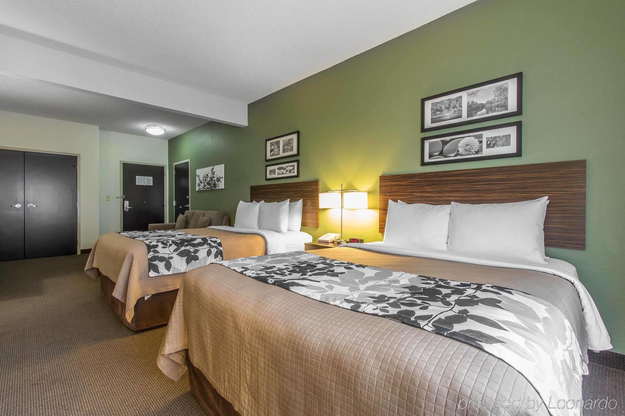 Sleep Inn & Suites Middlesboro Exterior photo
