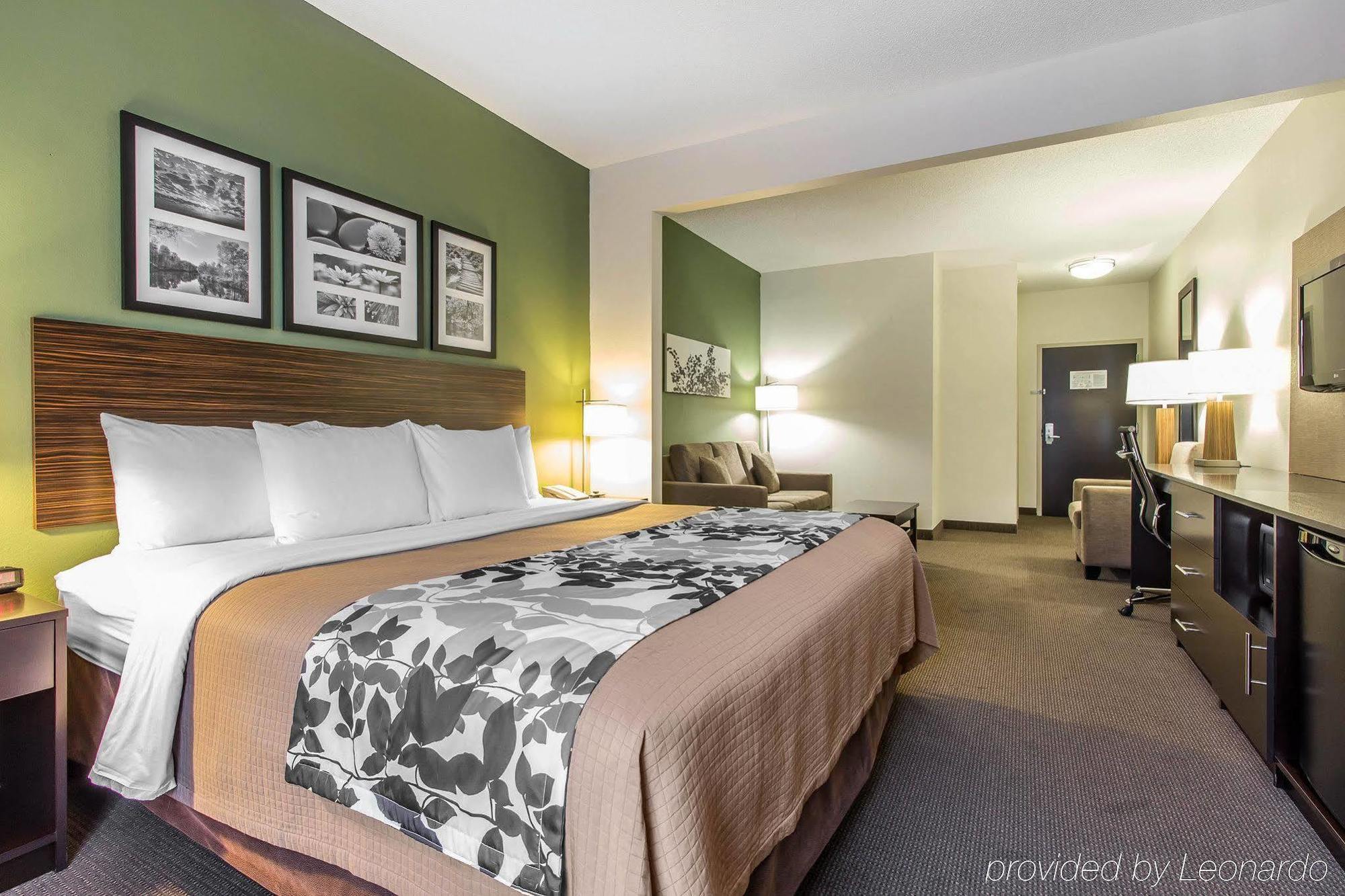 Sleep Inn & Suites Middlesboro Exterior photo